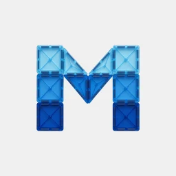 Magniko: Magnetic Tile Builds icon